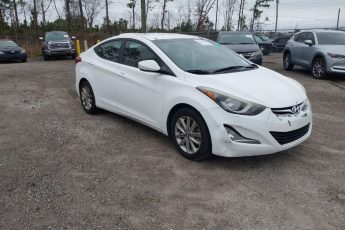 5NPDH4AE9EH467164 | 2014 HYUNDAI ELANTRA