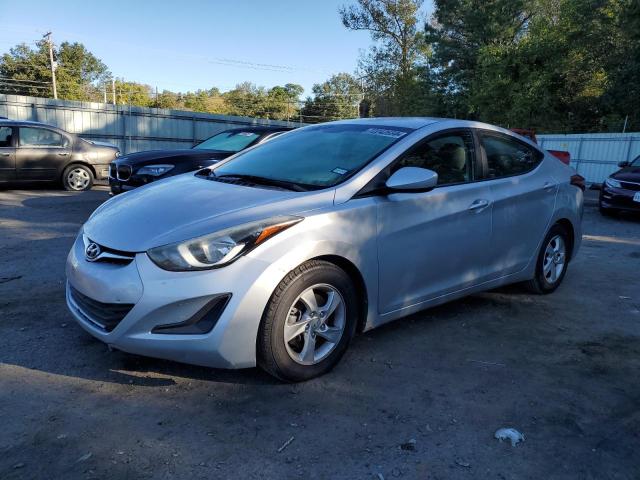 5NPDH4AE9EH504522 | 2014 HYUNDAI ELANTRA SE