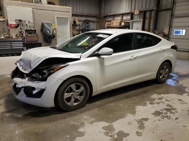 5NPDH4AE9EH510238 | 2014 HYUNDAI ELANTRA SE