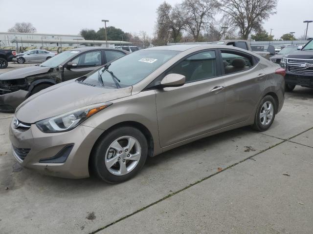 5NPDH4AE9FH563281 | 2015 HYUNDAI ELANTRA SE