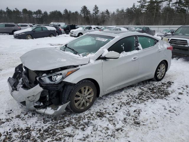 5NPDH4AE9FH594692 | 2015 HYUNDAI ELANTRA SE