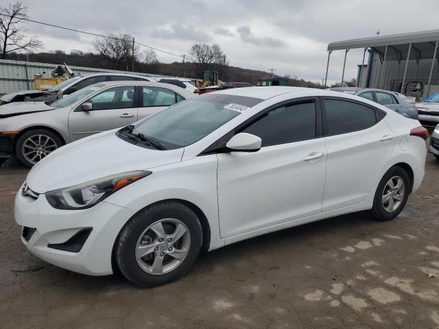 5NPDH4AE9FH605674 | 2015 HYUNDAI ELANTRA SE