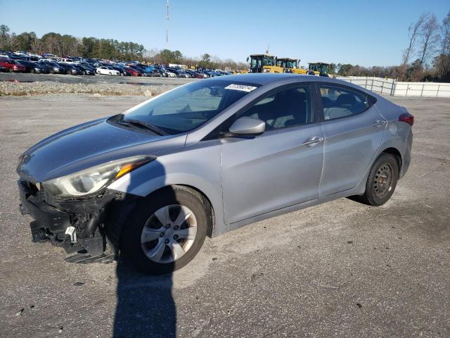 5NPDH4AE9GH663429 | 2016 HYUNDAI ELANTRA SE