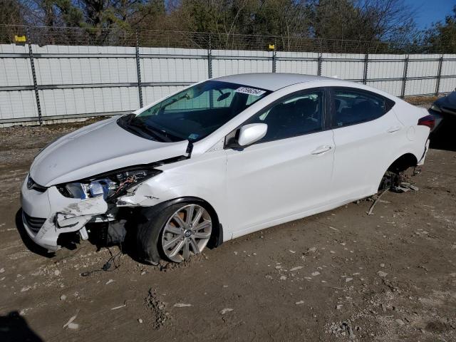 5NPDH4AE9GH667755 | 2016 HYUNDAI ELANTRA SE