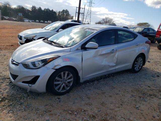 5NPDH4AE9GH724133 | 2016 HYUNDAI ELANTRA SE