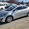 KMHCT4AE9HU274965 | 2017 HYUNDAI ACCENT SE