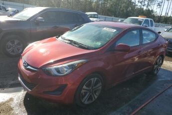 5NPDH4AE9GH785630 | 2016 HYUNDAI ELANTRA SE