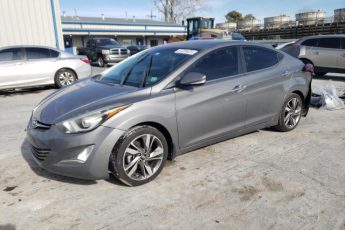 5NPDH4AEXEH484636 | 2014 HYUNDAI ELANTRA SE