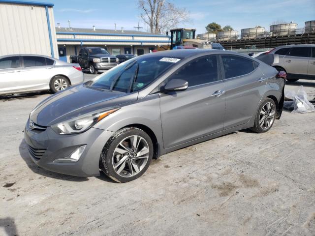 5NPDH4AEXEH484636 | 2014 HYUNDAI ELANTRA SE