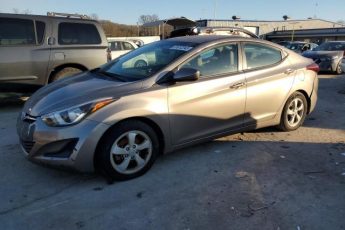 5NPDH4AEXEH518333 | 2014 HYUNDAI ELANTRA