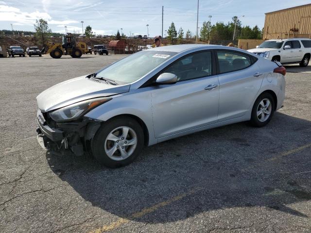 5NPDH4AEXEH526156 | 2014 HYUNDAI ELANTRA SE