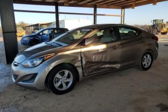 5NPDH4AEXFH568408 | 2015 HYUNDAI ELANTRA SE