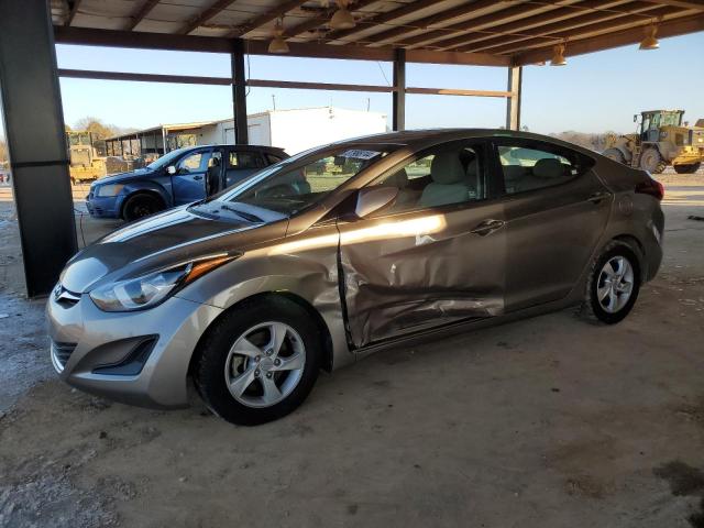 5NPDH4AEXFH568408 | 2015 HYUNDAI ELANTRA SE