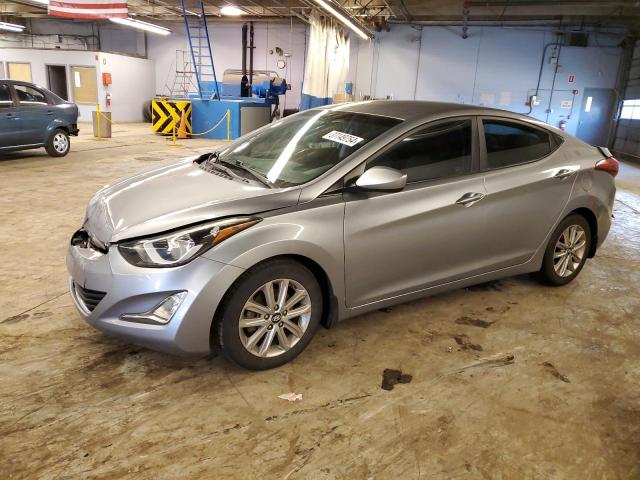 5NPDH4AEXFH602010 | 2015 HYUNDAI ELANTRA SE