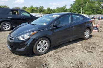 5NPDH4AEXGH745363 | 2016 HYUNDAI ELANTRA SE