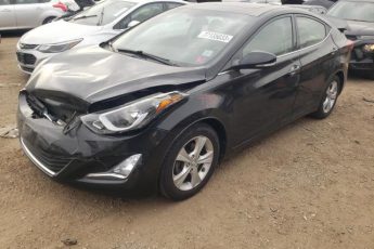 5NPDH4AEXGH756394 | 2016 HYUNDAI ELANTRA SE