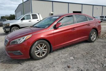 5NPE24AA0FH128068 | 2015 HYUNDAI SONATA ECO