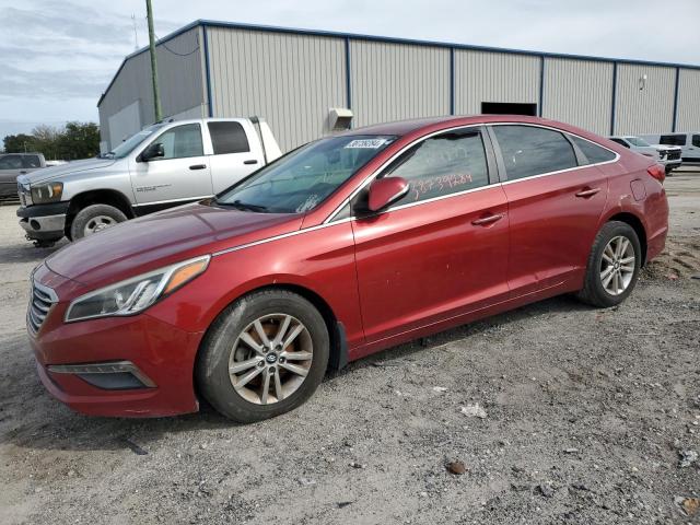 5NPE24AA0FH128068 | 2015 HYUNDAI SONATA ECO