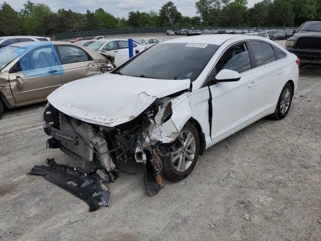 5NPE24AA3HH456829 | 2017 HYUNDAI SONATA ECO