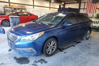 5NPE24AA4FH110138 | 2015 HYUNDAI SONATA ECO