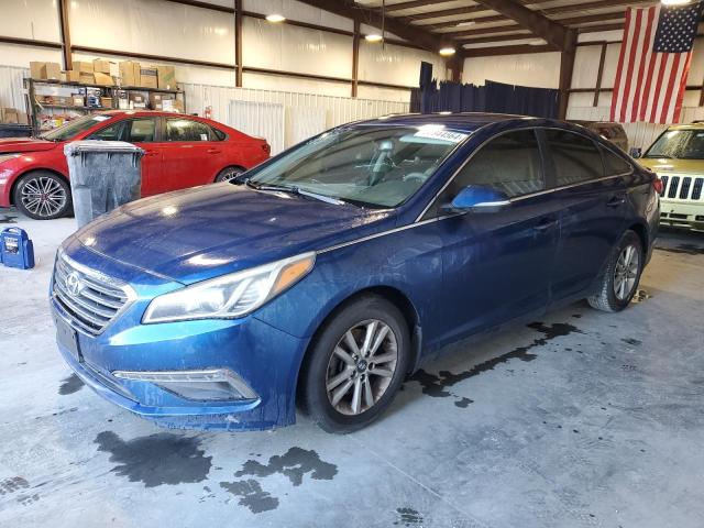 5NPE24AA4FH110138 | 2015 HYUNDAI SONATA ECO