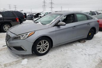 5NPE24AA4HH445273 | 2017 HYUNDAI SONATA ECO