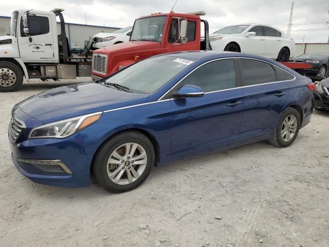 5NPE24AA5FH130799 | 2015 HYUNDAI SONATA ECO