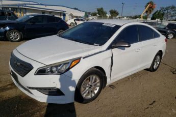 5NPE24AA5FH197662 | 2015 HYUNDAI SONATA ECO