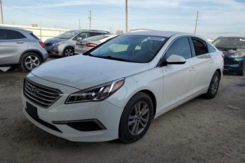 5NPE24AA9HH444183 | 2017 HYUNDAI SONATA ECO