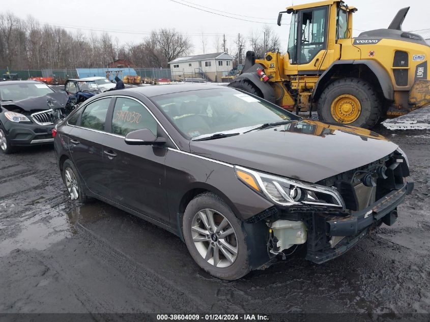 5NPE24AAXFH143273 | 2015 HYUNDAI SONATA