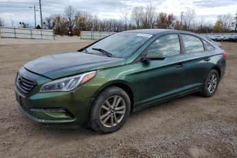 5NPE24AF0FH039323 | 2015 HYUNDAI SONATA SE