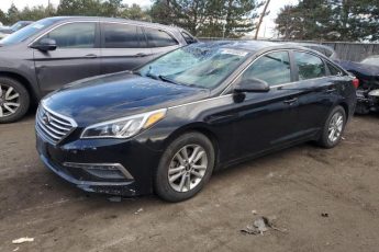 5NPE24AF0FH151376 | 2015 HYUNDAI SONATA SE