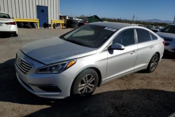 5NPE24AF0FH203833 | 2015 HYUNDAI SONATA SE