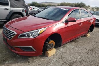 5NPE24AF0HH468898 | 2017 HYUNDAI SONATA SE