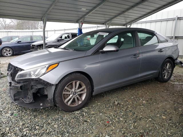 5NPE24AF0HH546029 | 2017 HYUNDAI SONATA SE