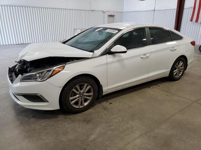 5NPE24AF0HH578091 | 2017 HYUNDAI SONATA SE