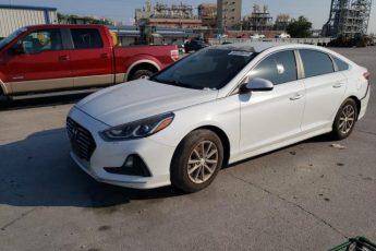 5NPE24AF0JH600418 | 2018 HYUNDAI SONATA SE