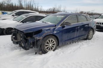 5NPE24AF0JH650848 | 2018 HYUNDAI SONATA SE