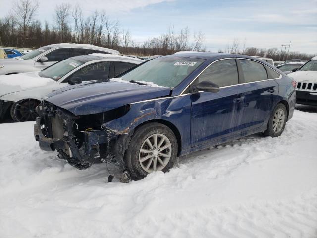 5NPE24AF0JH650848 | 2018 HYUNDAI SONATA SE