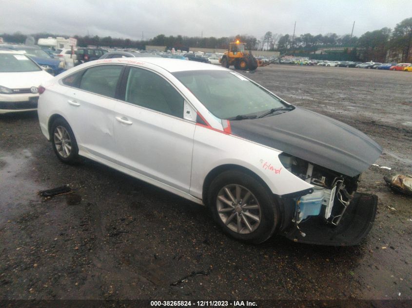 5NPE24AF0JH689794 | 2018 HYUNDAI SONATA