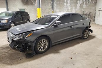 5NPE24AF0JH710630 | 2018 HYUNDAI SONATA SE