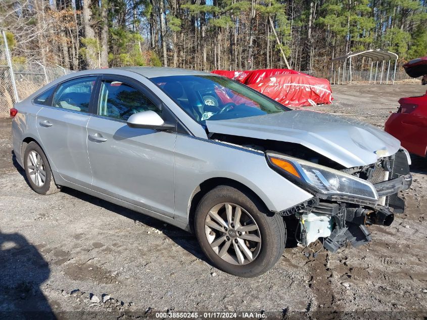 5NPE24AF1FH105698 | 2015 HYUNDAI SONATA