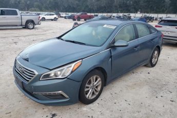 5NPE24AF1FH126566 | 2015 HYUNDAI SONATA SE