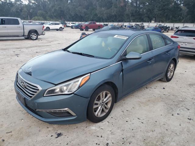 5NPE24AF1FH126566 | 2015 HYUNDAI SONATA SE