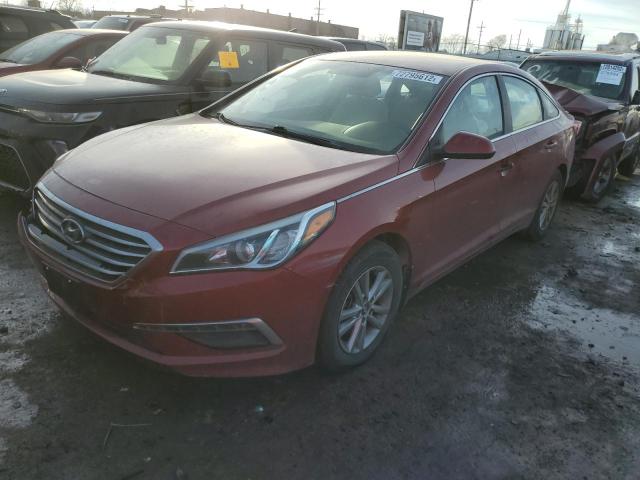 5NPE24AF1FH141326 | 2015 HYUNDAI SONATA SE