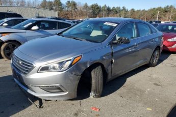 5NPE24AF1FH141357 | 2015 HYUNDAI SONATA SE