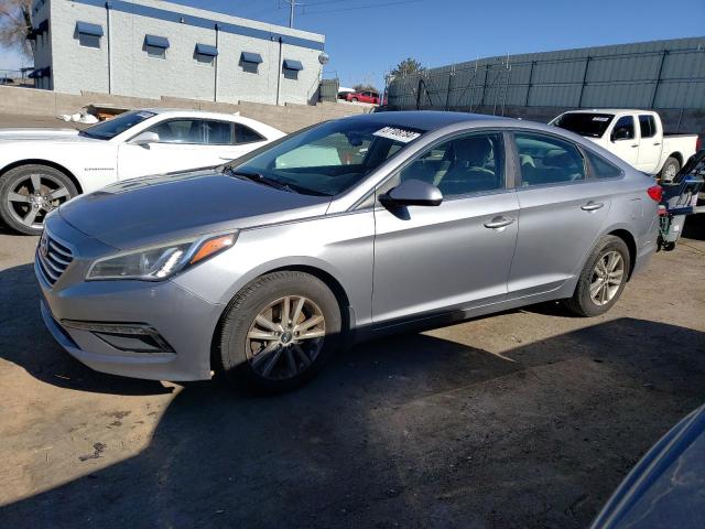 5NPE24AF1FH194799 | 2015 HYUNDAI SONATA SE