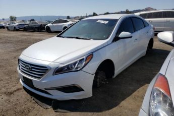 5NPE24AF1GH362720 | 2016 HYUNDAI SONATA SE