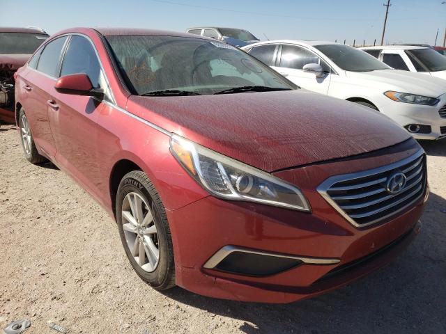 5NPE24AF1GH369120 | 2016 HYUNDAI SONATA SE