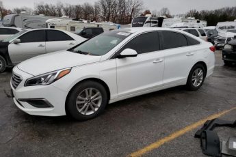 5NPE24AF1GH399900 | 2016 HYUNDAI SONATA SE